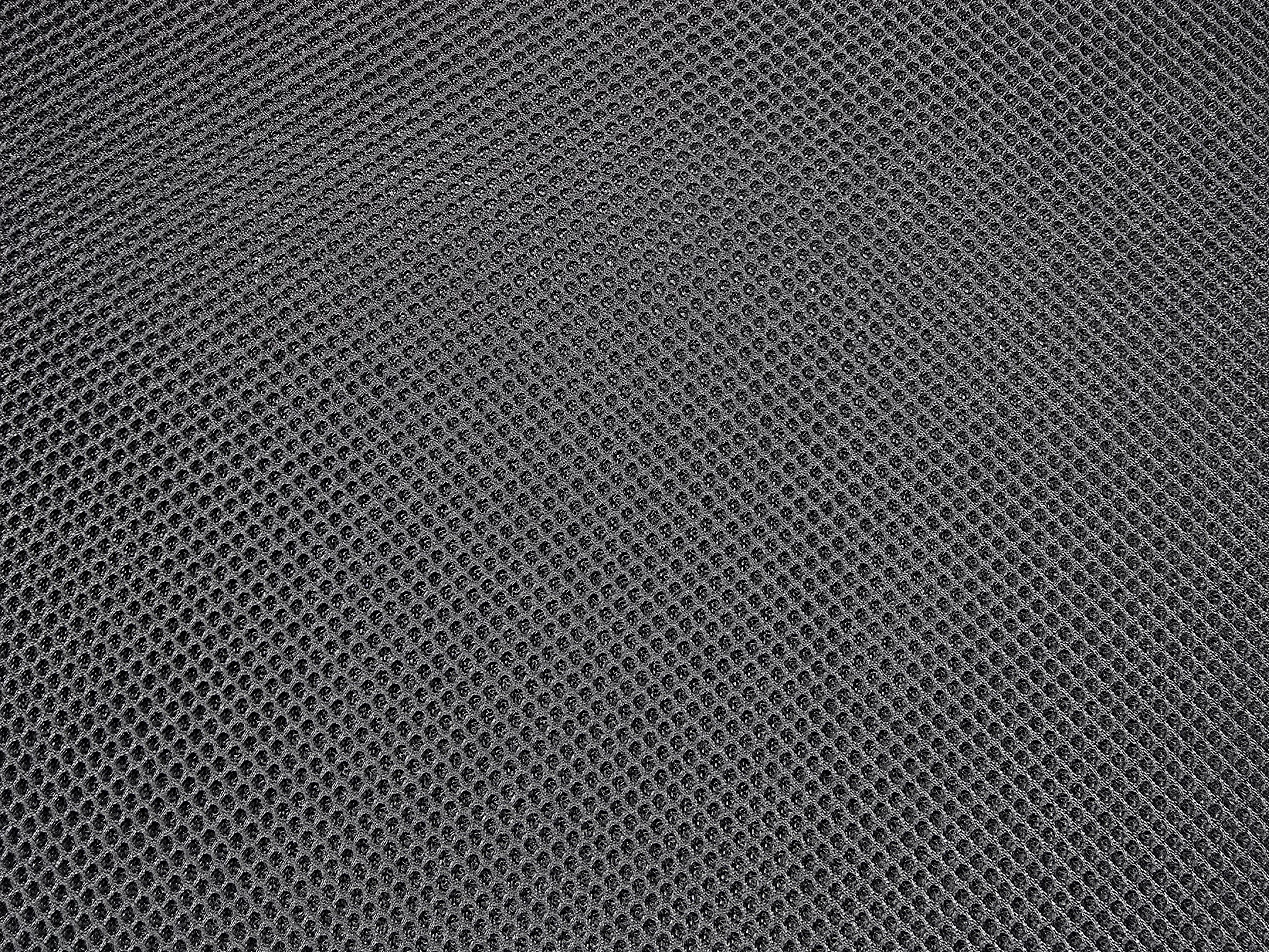 3D Mesh anthrazit