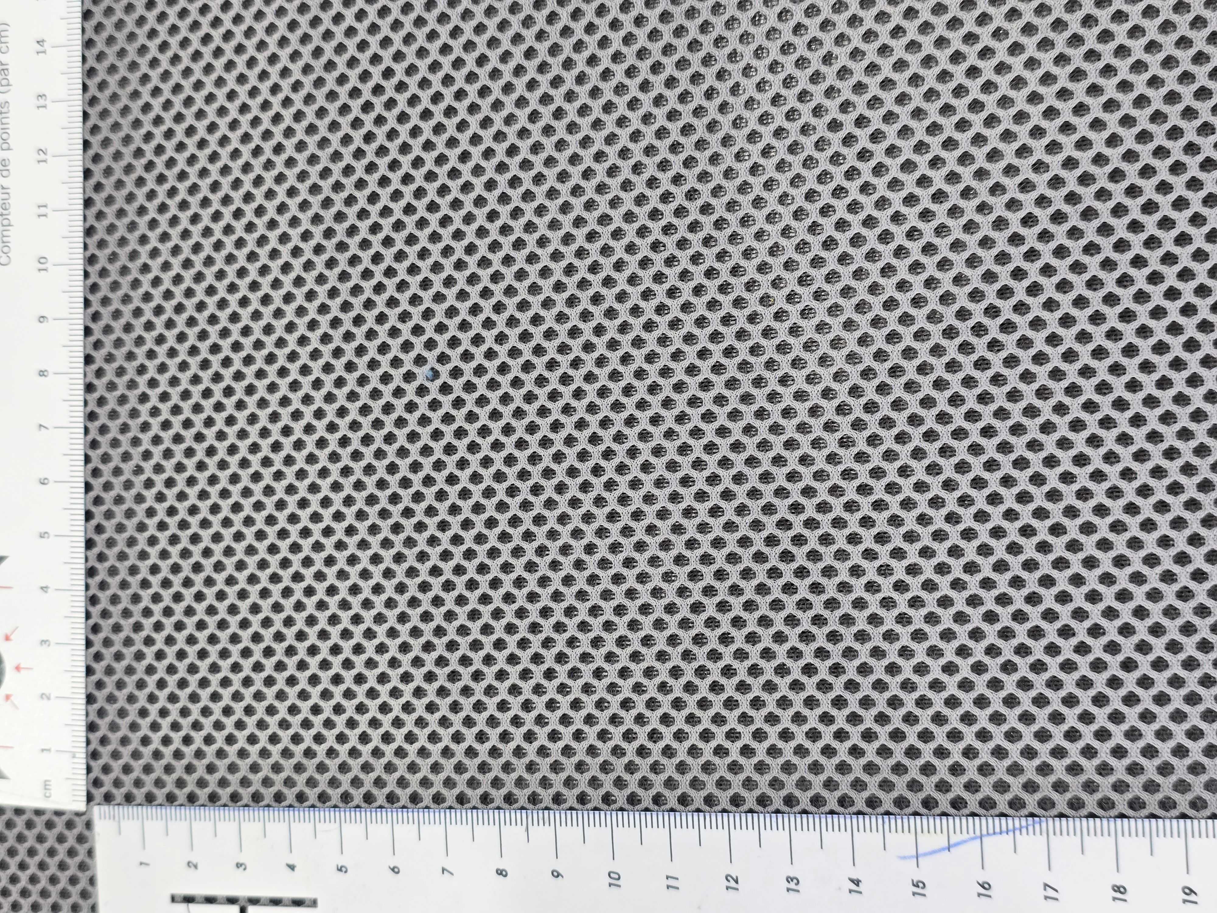 3D Mesh grau 3D Mesh grau