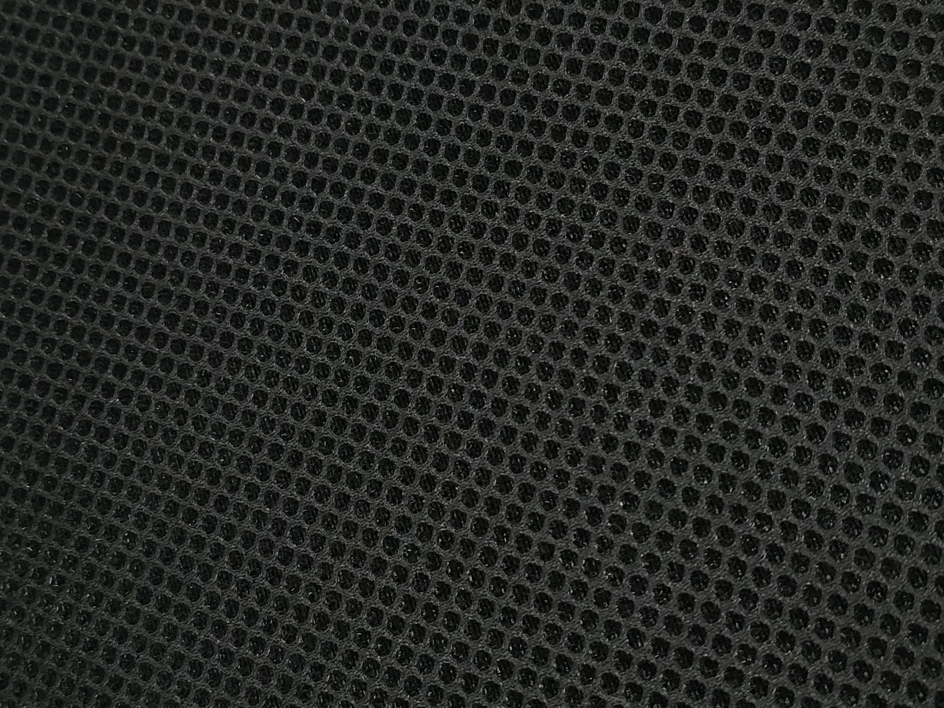 3D Mesh schwarz