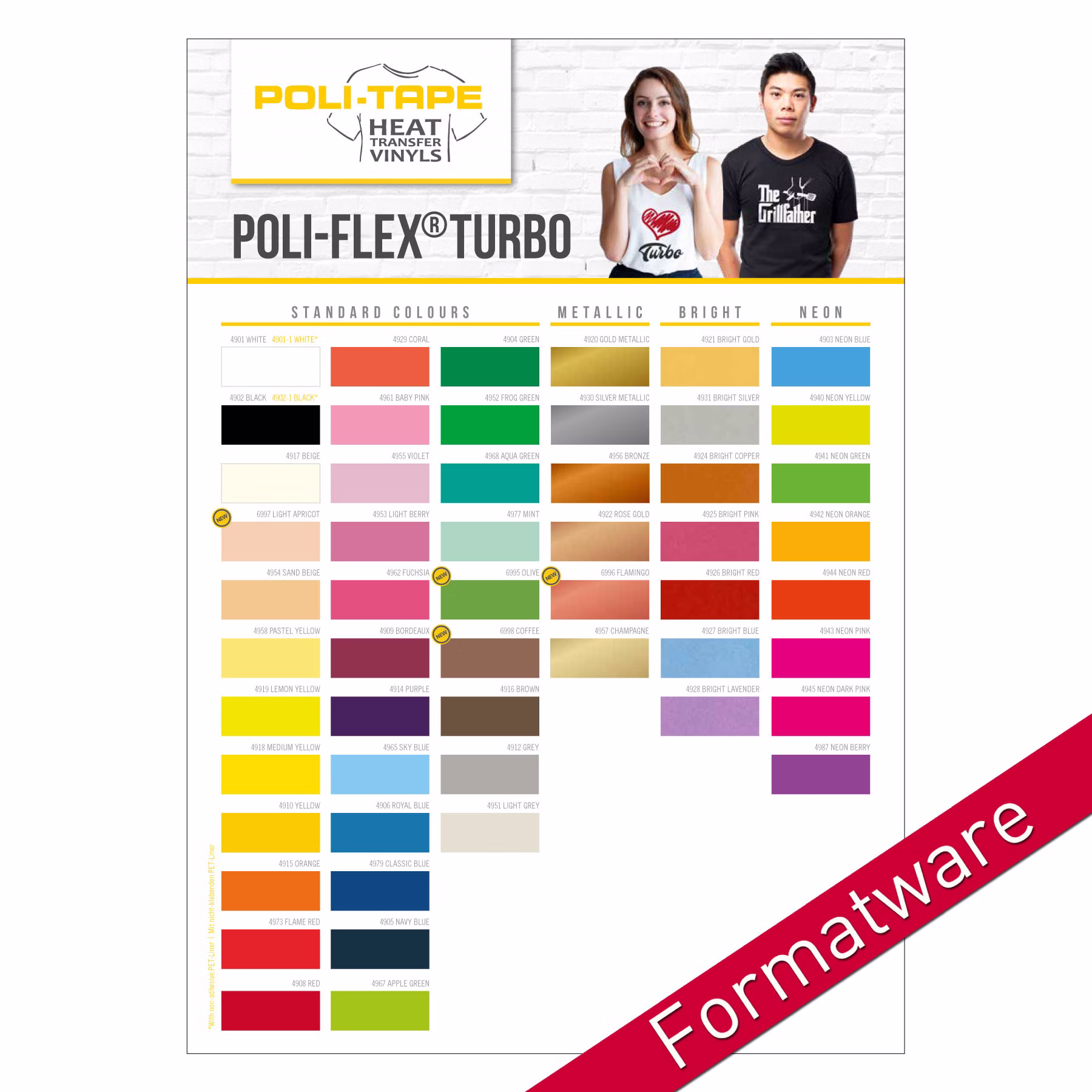Poli-Flex Turbo