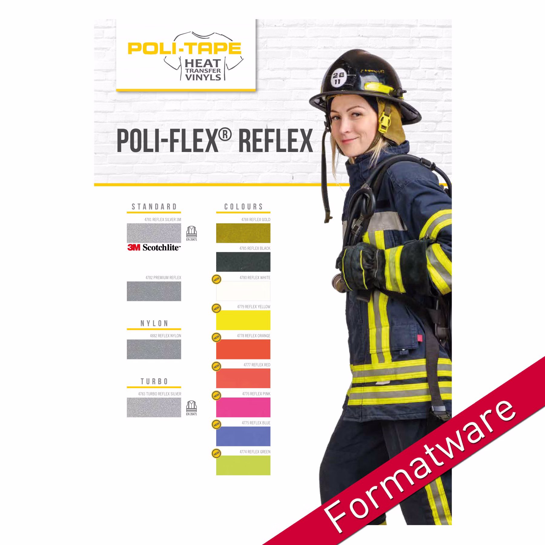 Poli-Flex Reflex