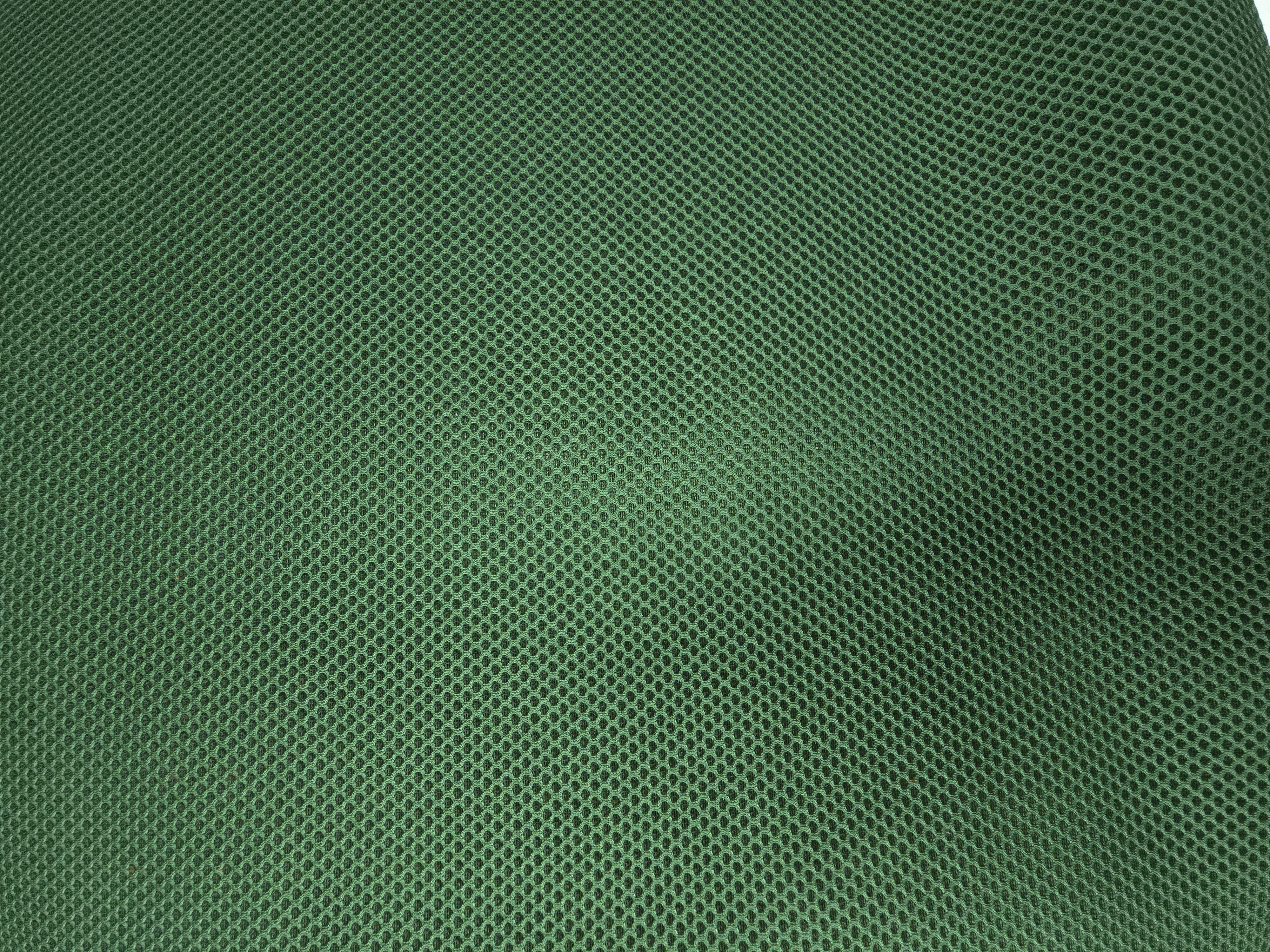 3D Mesh tannengrün