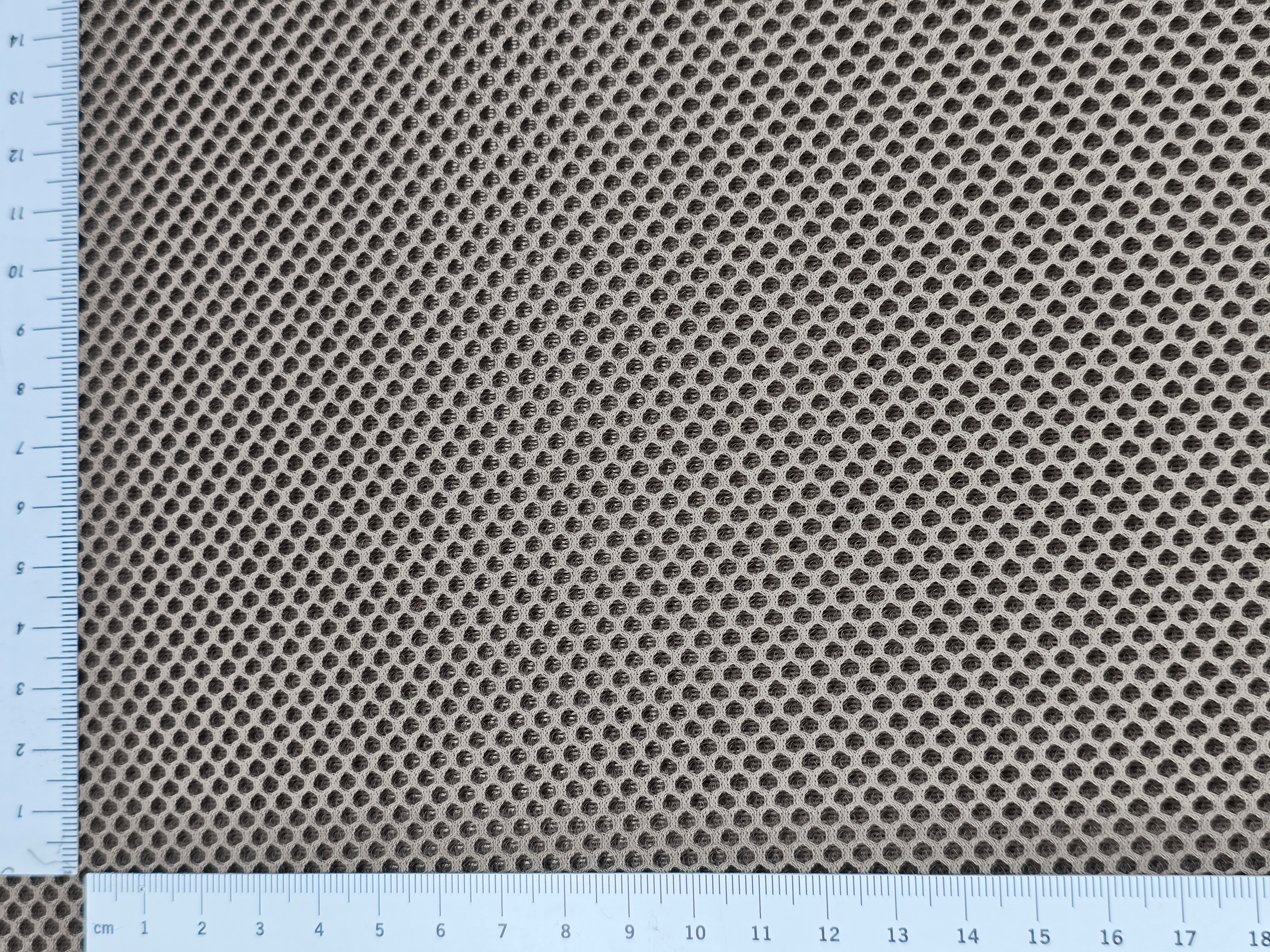 3D Mesh braun 3D Mesh braun