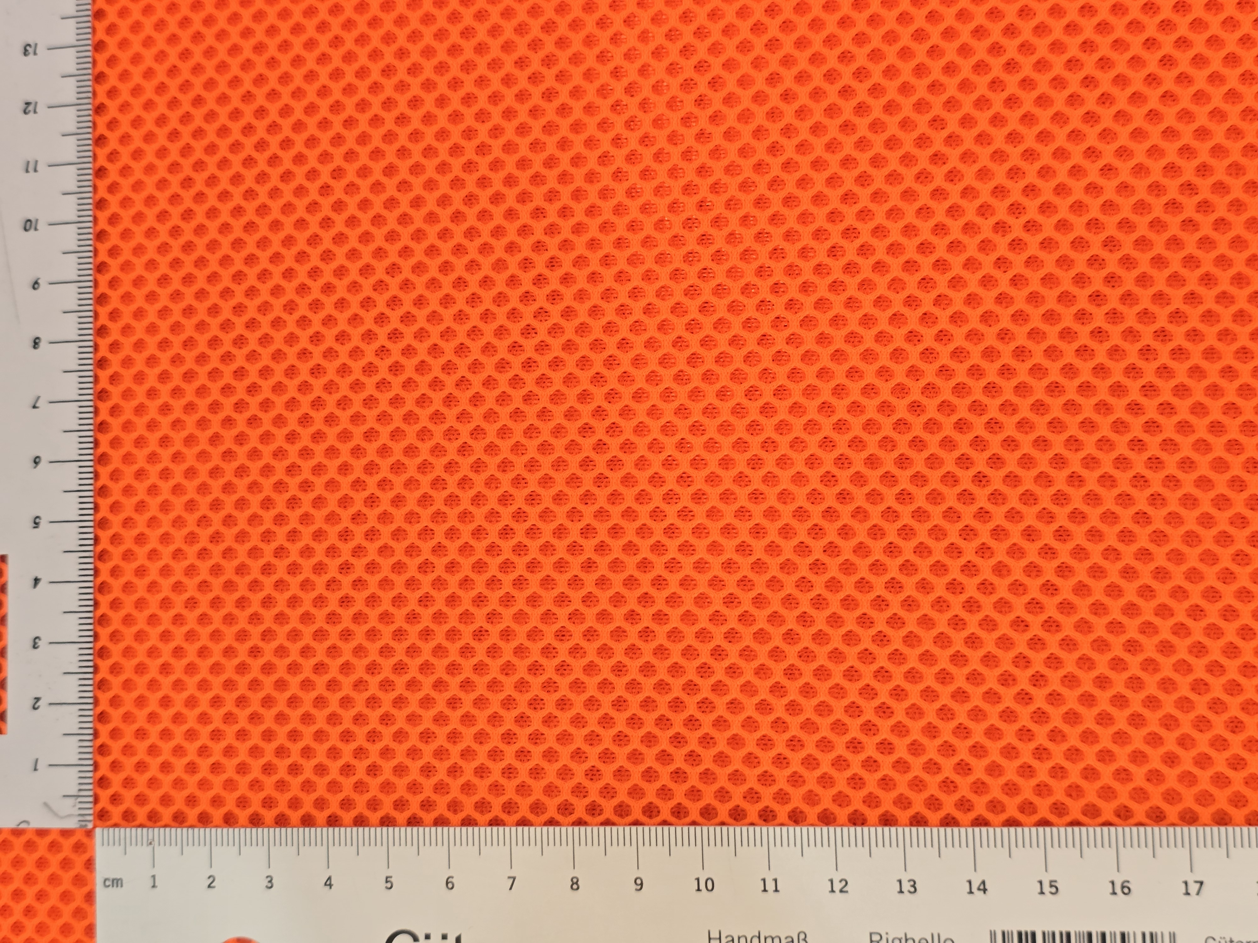3D Mesh neonorange 3D Mesh neonorange