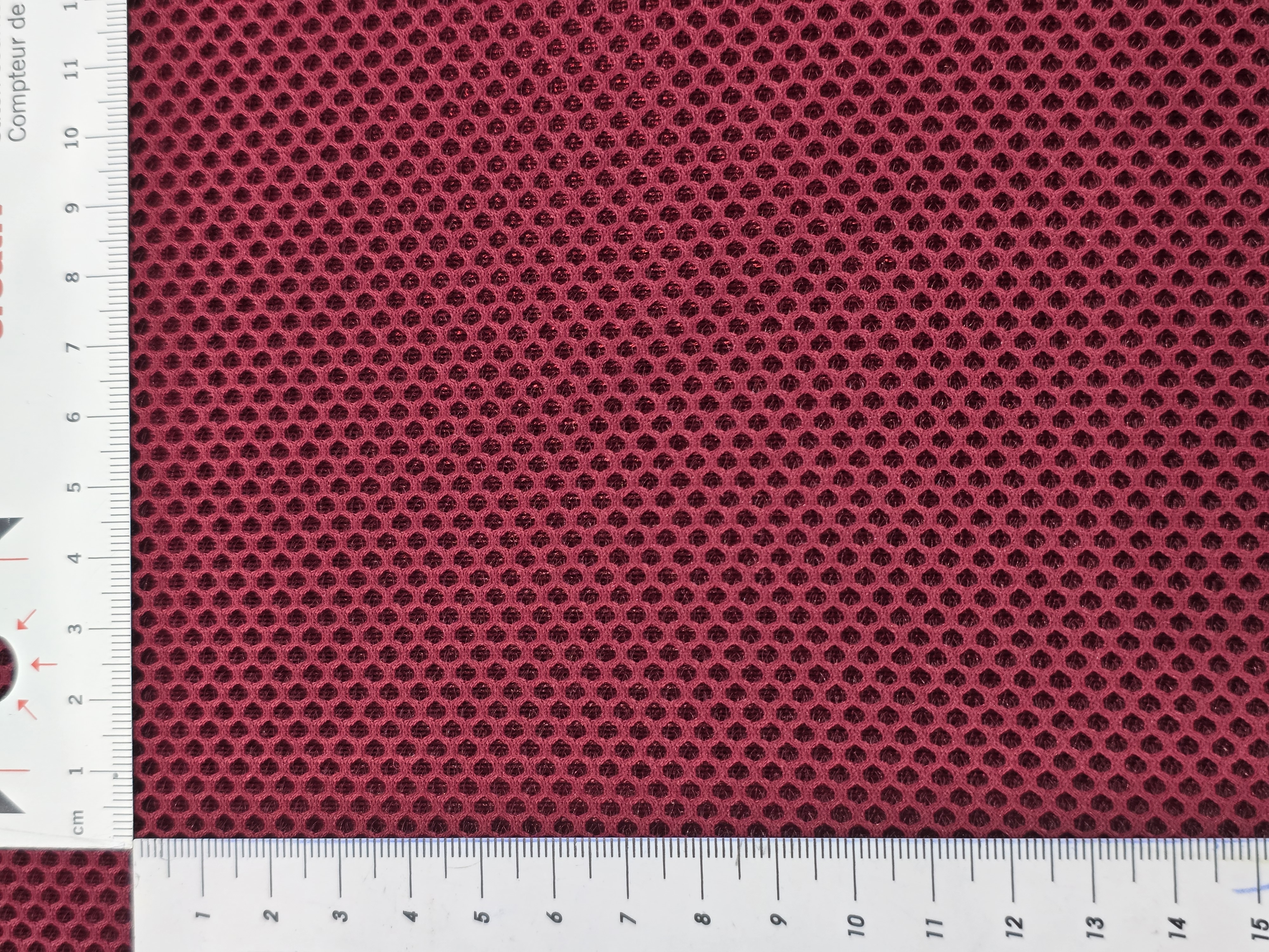 3D Mesh bordeaux 3D Mesh bordeaux