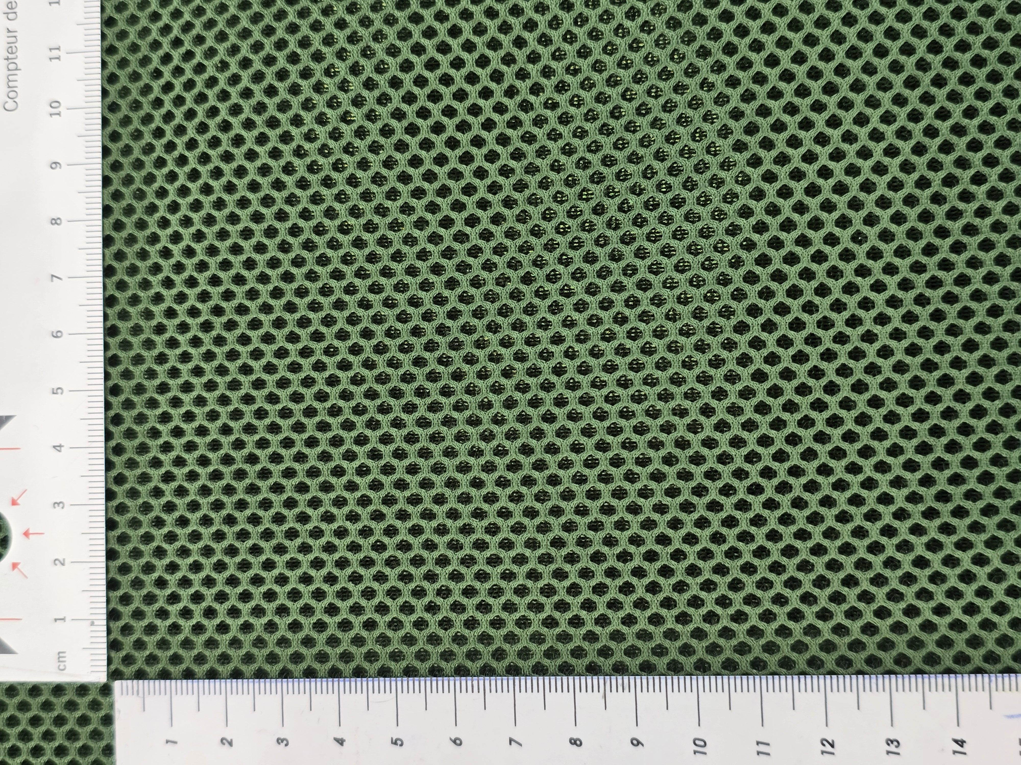 3D Mesh tannengrün 3D Mesh tannengrün