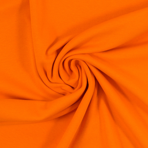 Bündchen Antje orange extra breit
