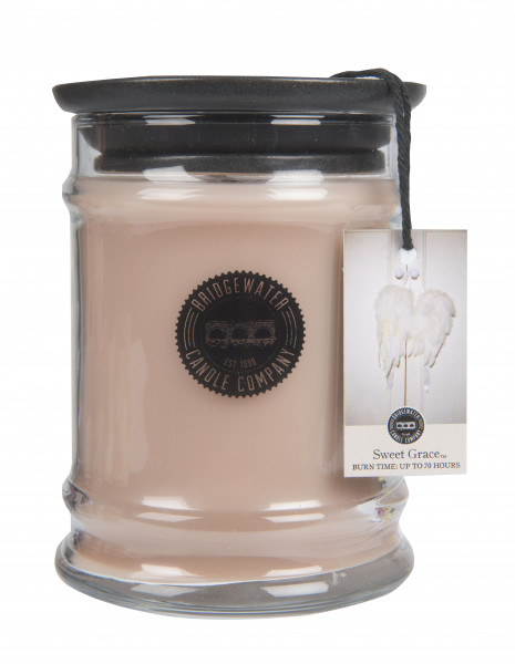 Candle Jar Sweet Grace Small